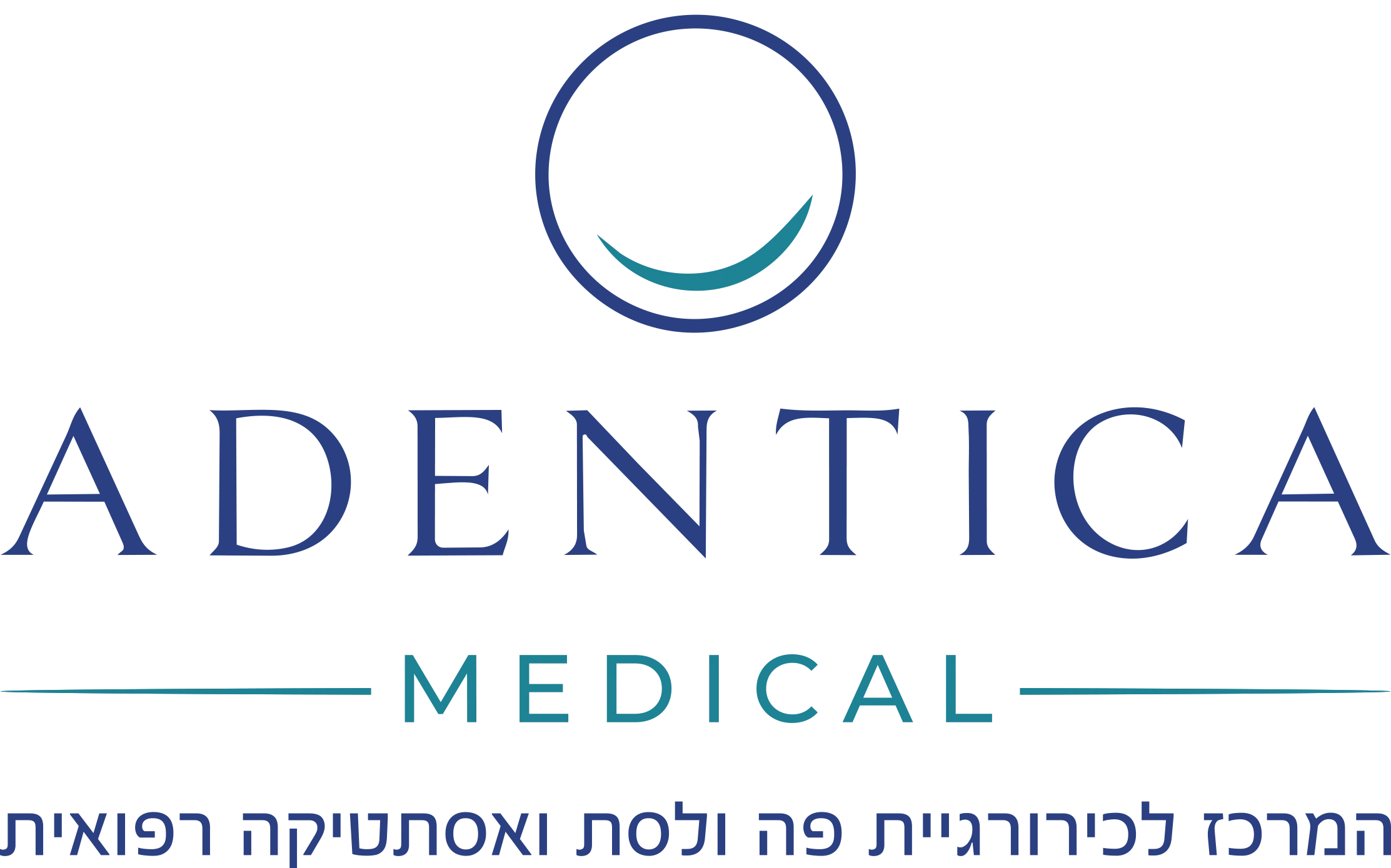הלוגו המקורי של ADENTICA Medical