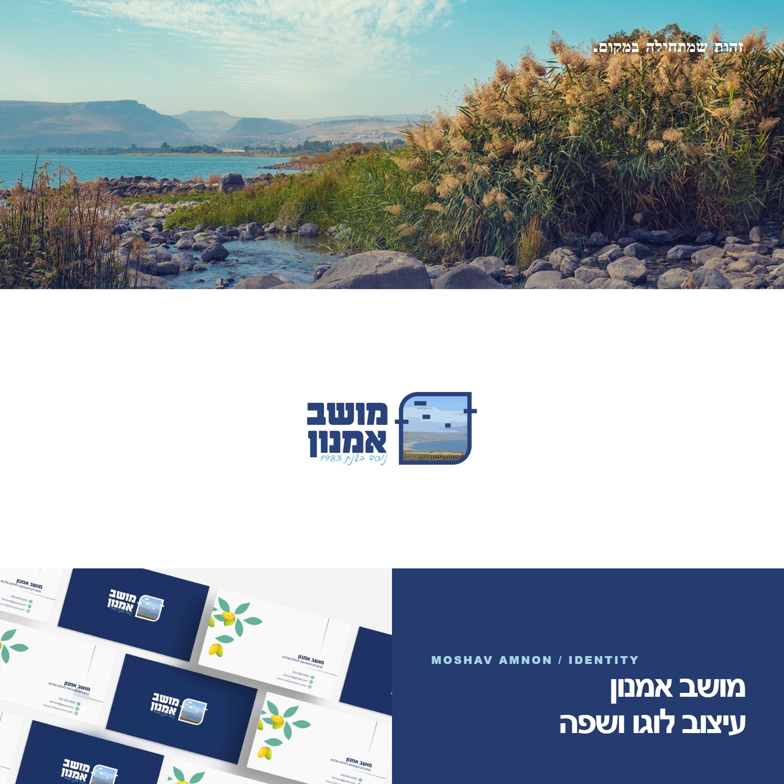 מושב אמנון