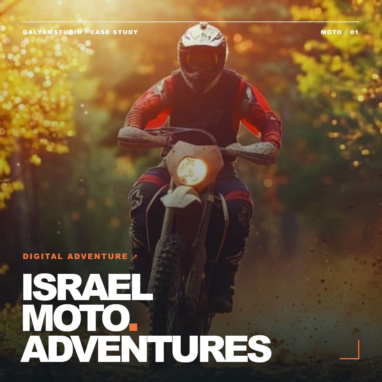 Israel Moto Adventures