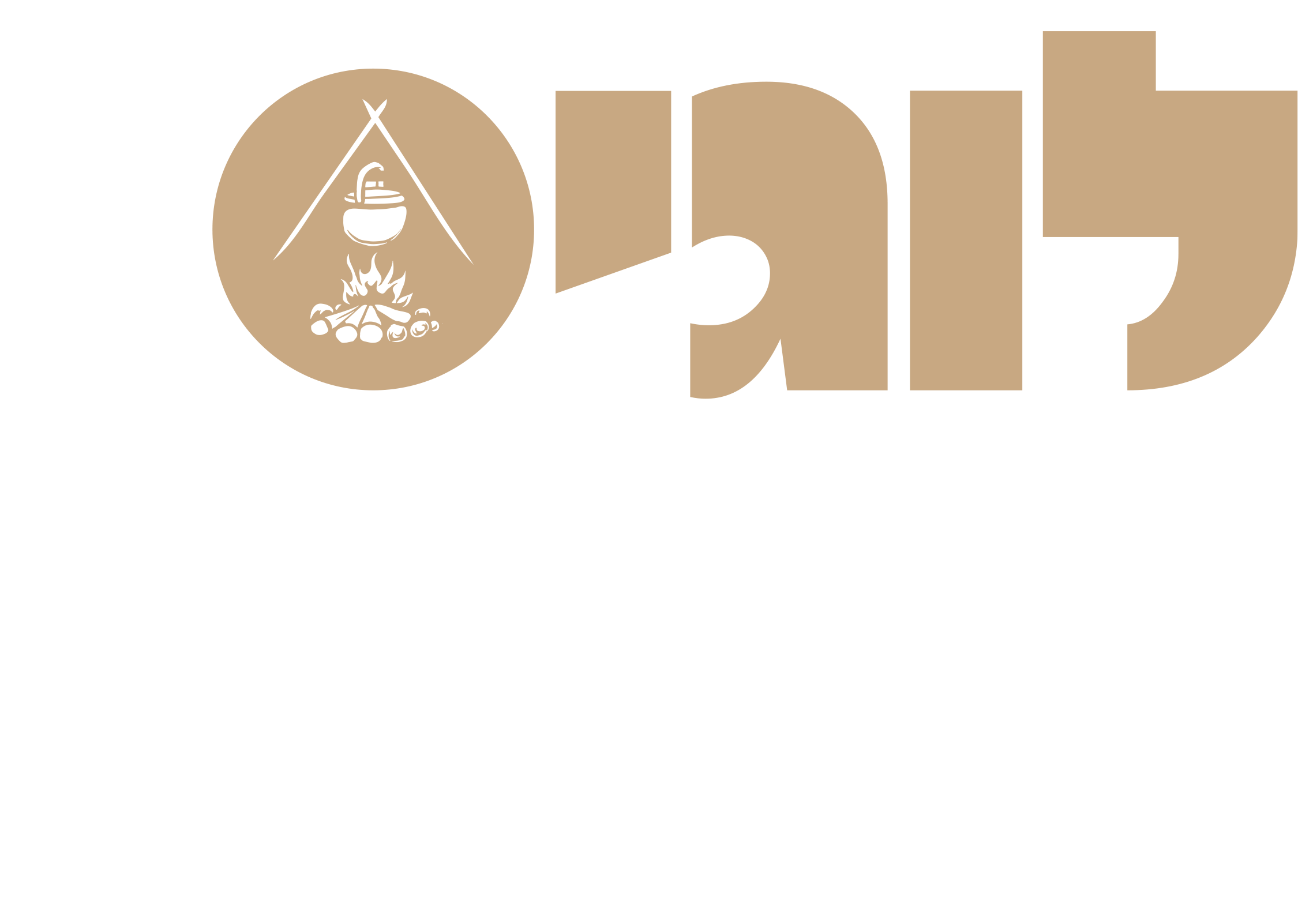 לוגיסטריפ בגרסה בהירה על רקע ירוק כהה