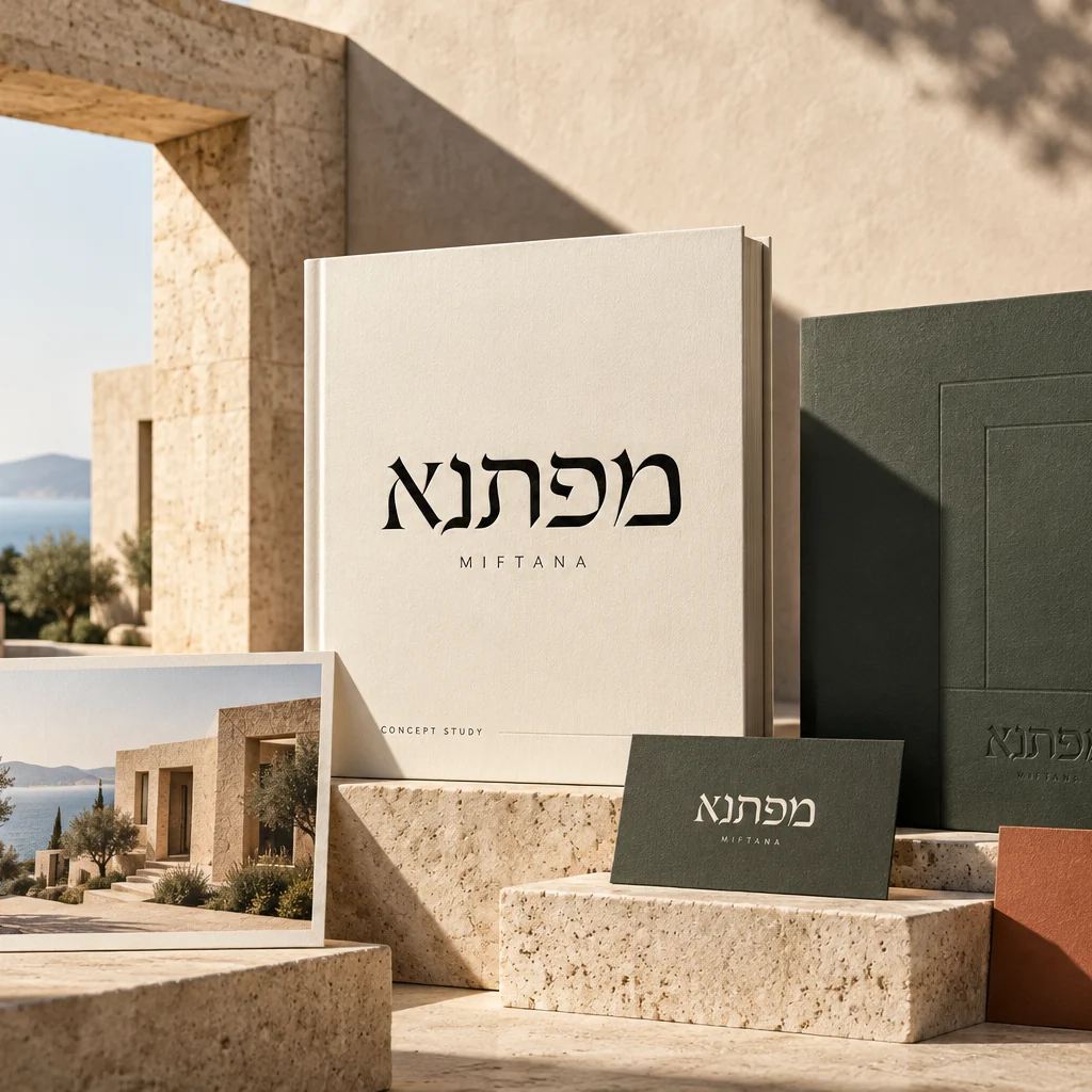 מפתנא: קונספט מיתוג ליזמות נדל״ן בינלאומית