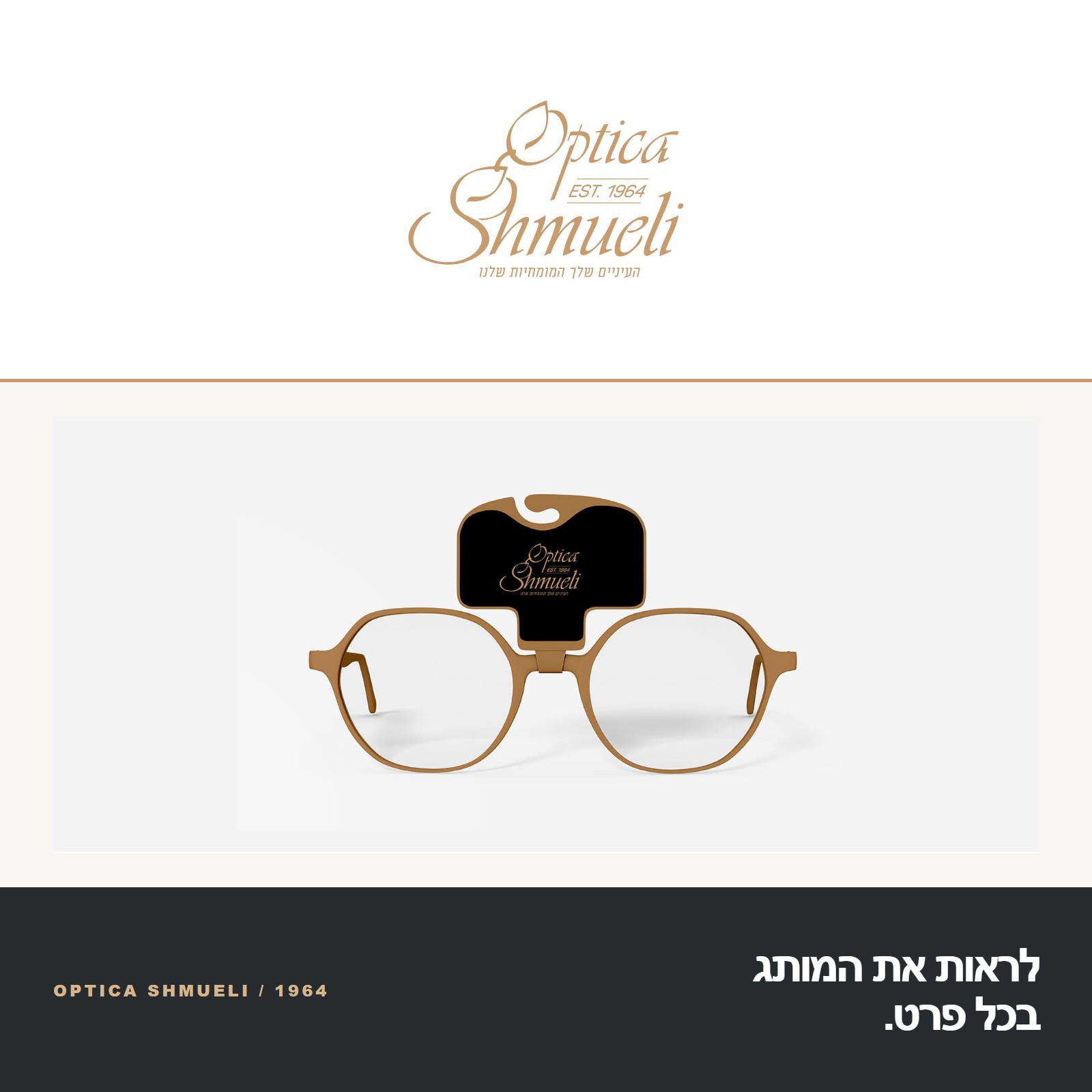 אופטיקה שמואלי