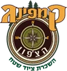 עיצוב לוגו קמפינג הצפון