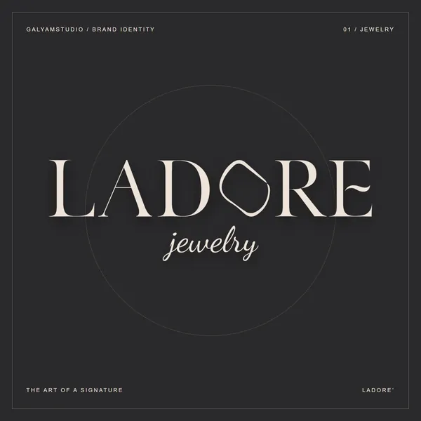 LADORE’ — מיתוג תכשיטים