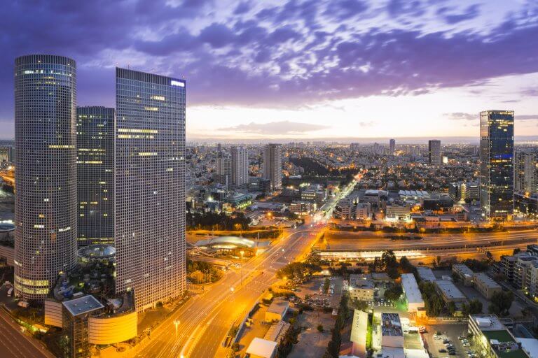 קידום אתרים ברחובות
