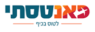 עיצוב לוגו חברת תיירות
