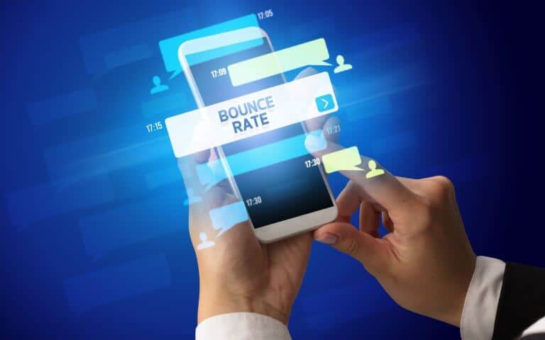 Bounce Rate