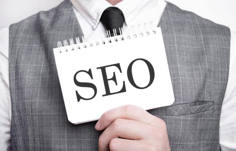 כתיבת תוכן AI עבור SEO
