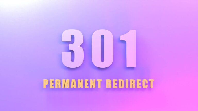 Redirect 301