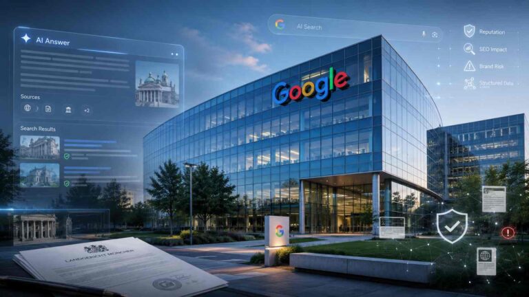 פסק הדין בגרמניה נגד Google AI Overviews