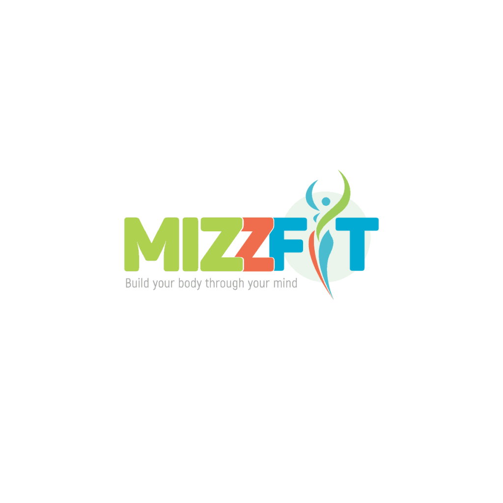 לוגו שעיצבנו עבור Mizfit