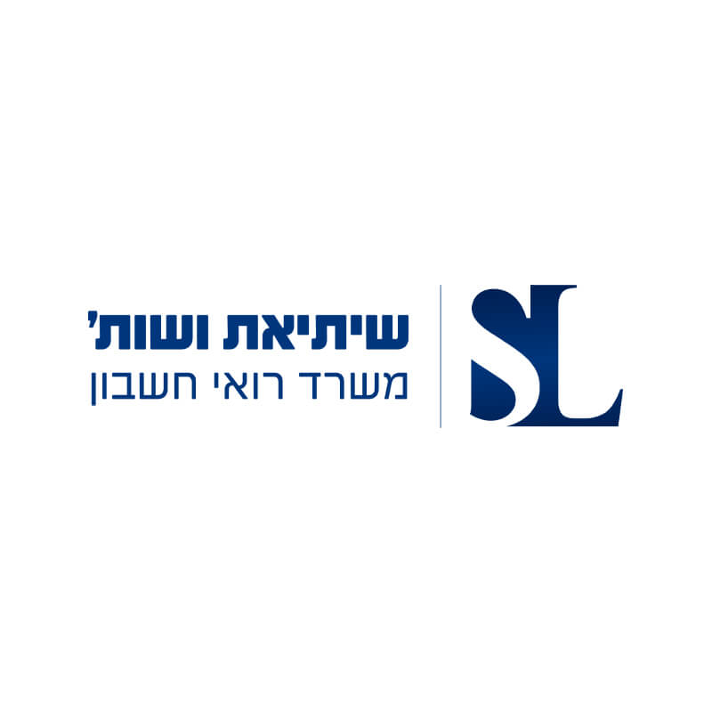 לוגו שעיצבנו עבור רואה חשבון, ראיית חשבון